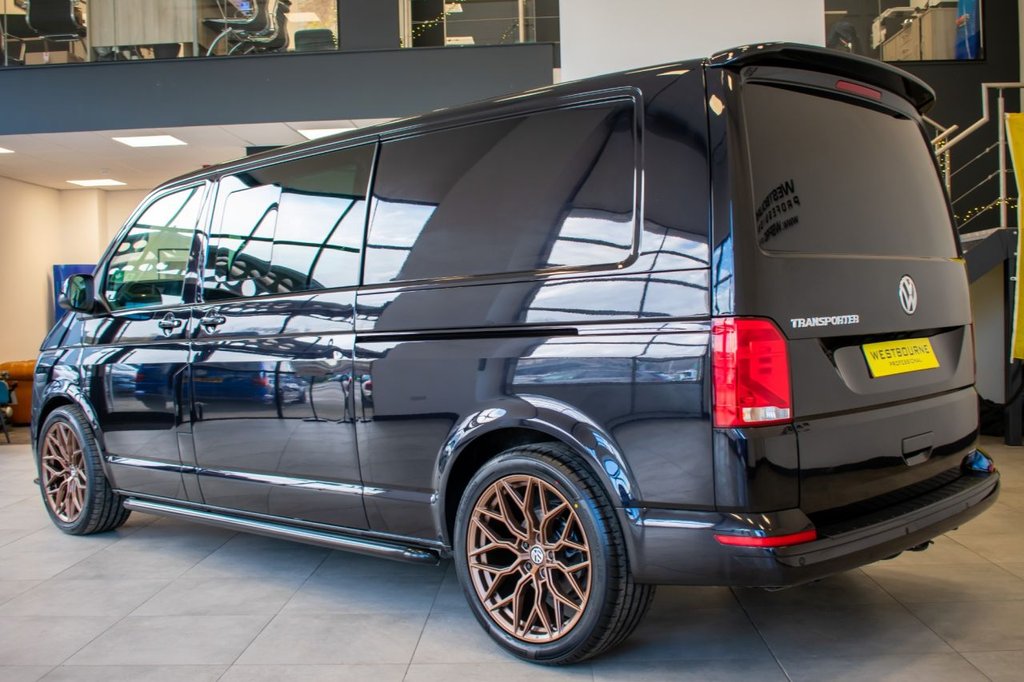 Used Volkswagen Transporter 2022 for sale - 76867295: Photo 11