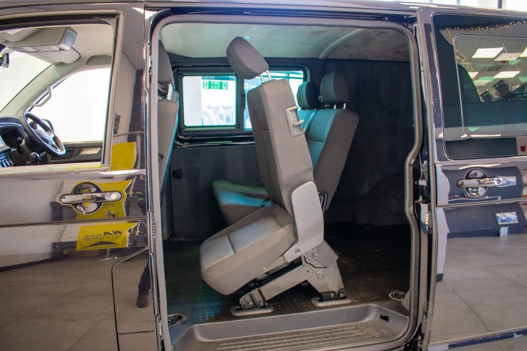 Used Volkswagen Transporter 2022 for sale - 76867295: Photo 17