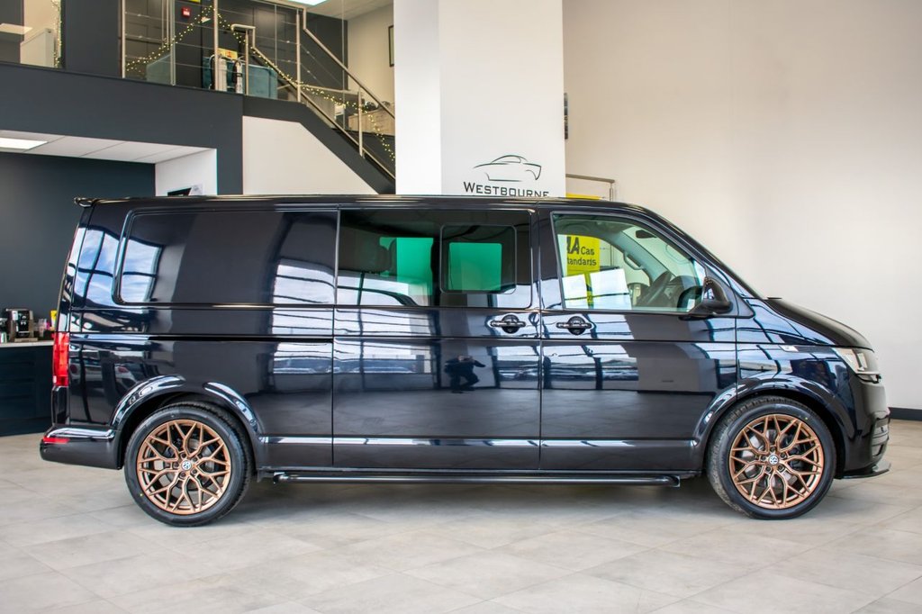 Used Volkswagen Transporter 2022 for sale - 76867295: Photo 3
