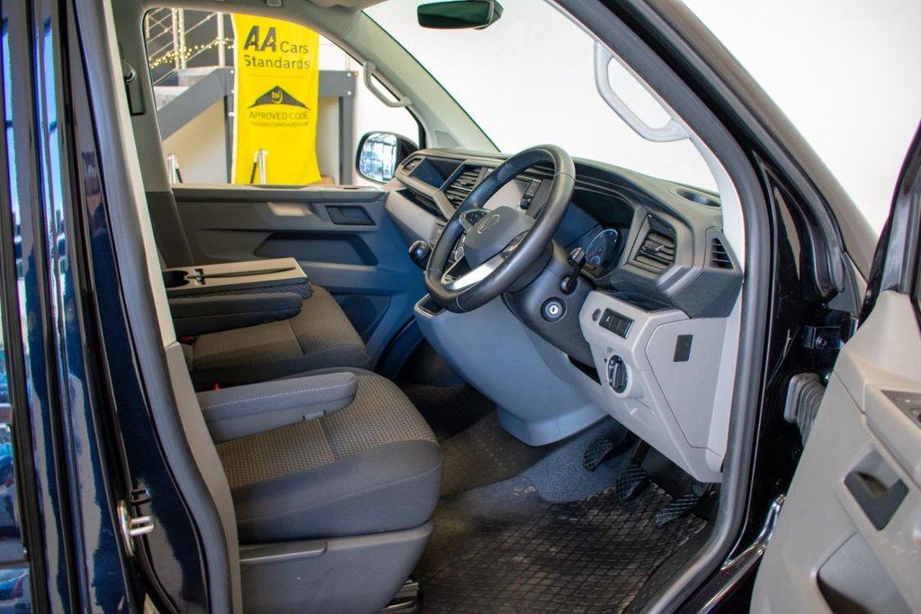 Used Volkswagen Transporter 2022 for sale - 76867295: Photo 6