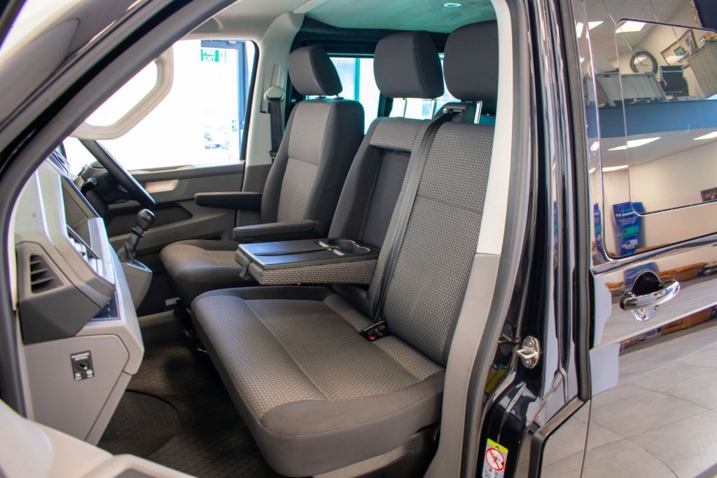 Used Volkswagen Transporter 2022 for sale - 76867295: Photo 9