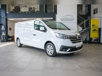 Used Renault Trafic 2024 for sale - 75296139: Photo