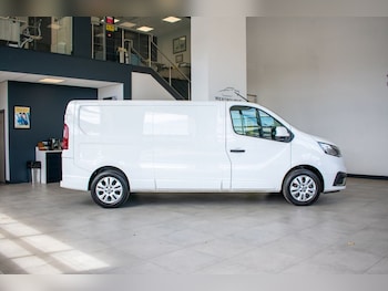 Used Renault Trafic 2024 for sale - 75296139: Photo