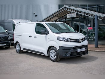Used Toyota ProAce 2019 for sale - 78943390: Photo