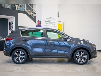 Used Kia Sportage 2021 for sale - 78329977: Photo