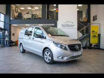 Used Mercedes-Benz Vito 2021 for sale - 74379770: Photo