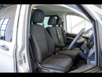 Used Mercedes-Benz Vito 2021 for sale - 74379770: Photo
