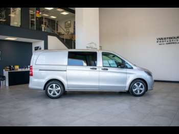 Used Mercedes-Benz Vito 2021 for sale - 74379770: Photo