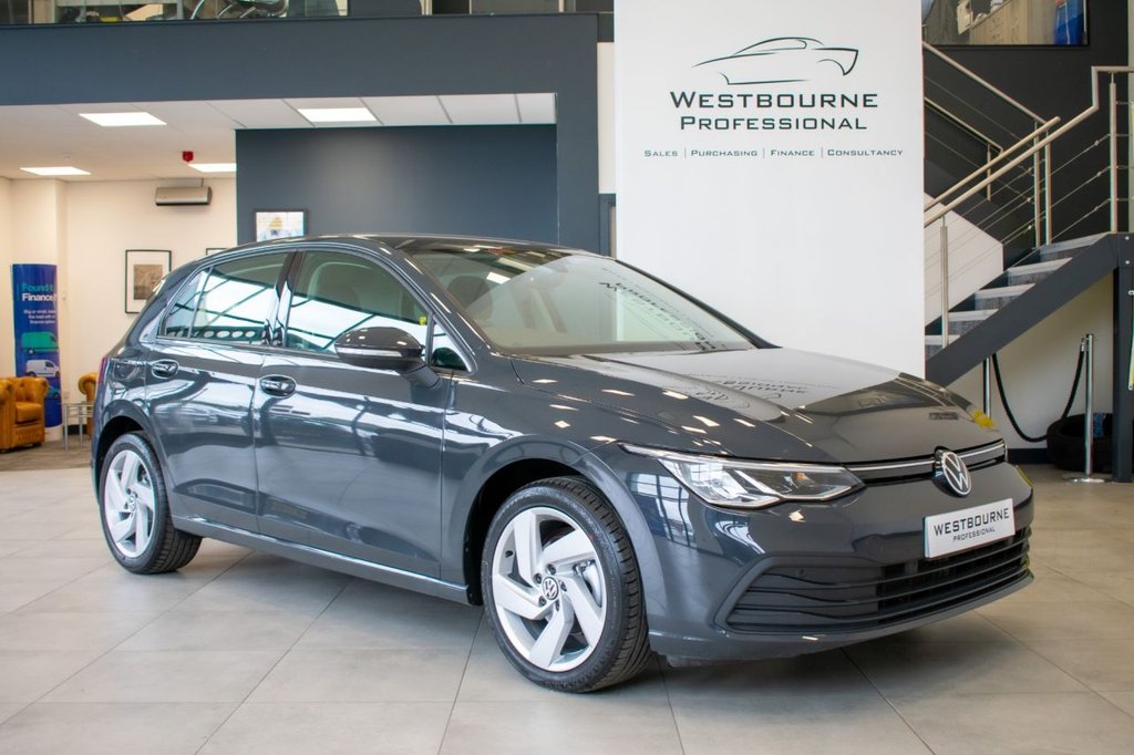 Used Volkswagen Golf 2022 for sale - 76105497: Photo 1