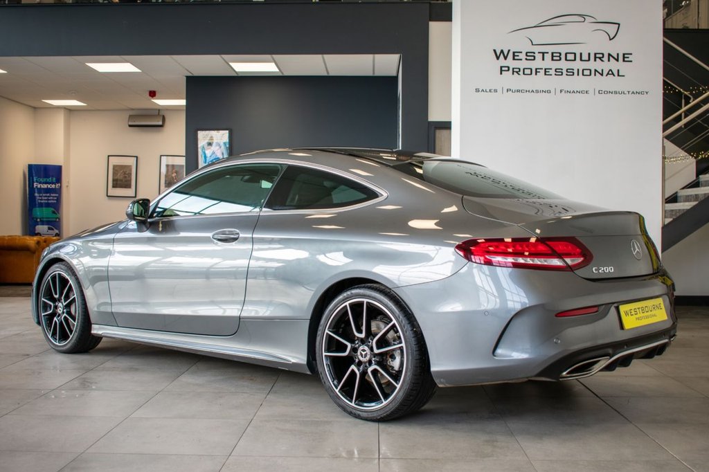 Used Mercedes-Benz C Class 2019 for sale - 76923114: Photo 11