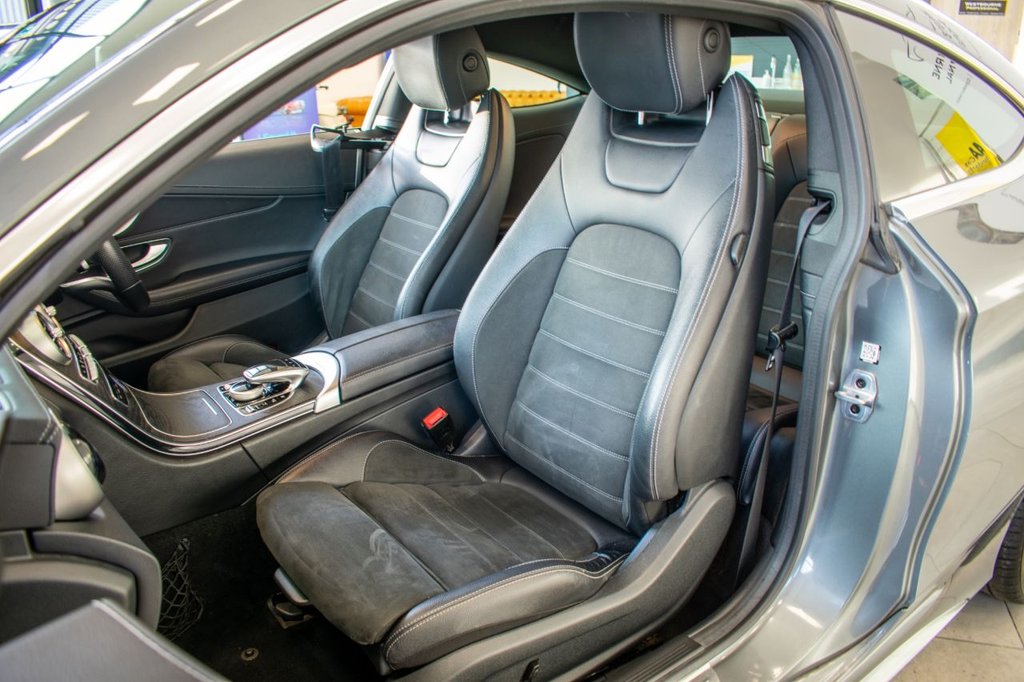 Used Mercedes-Benz C Class 2019 for sale - 76923114: Photo 13