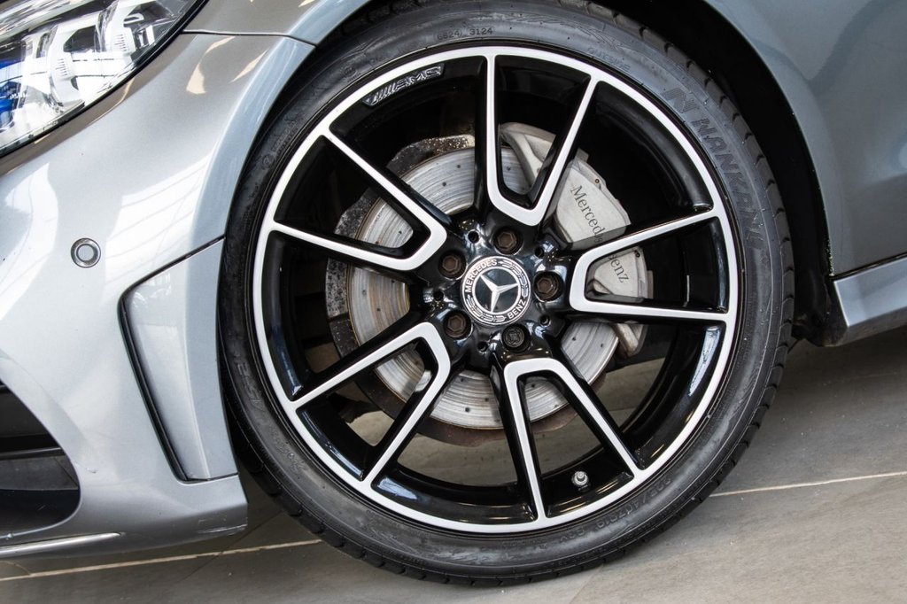 Used Mercedes-Benz C Class 2019 for sale - 76923114: Photo 15