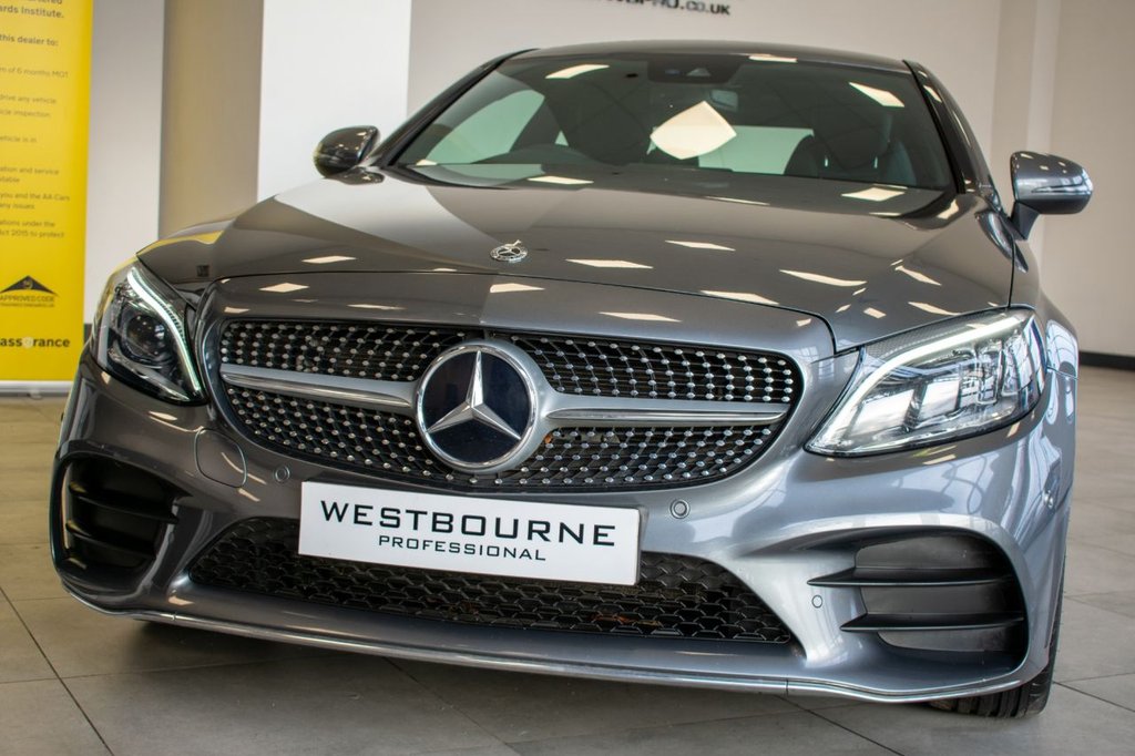 Used Mercedes-Benz C Class 2019 for sale - 76923114: Photo 17