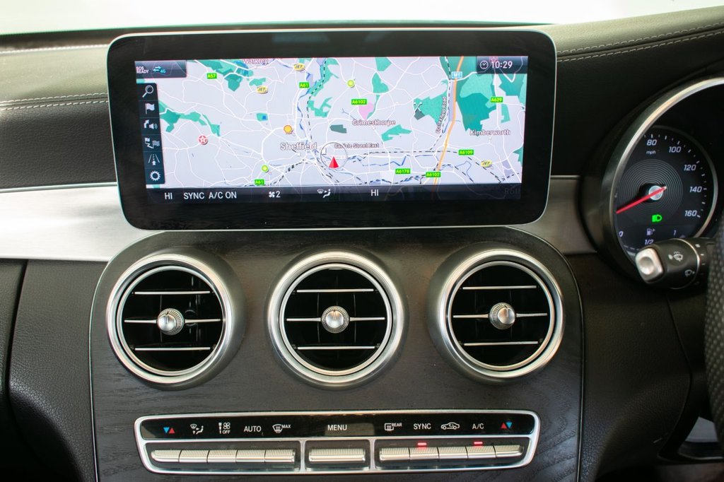 Used Mercedes-Benz C Class 2019 for sale - 76923114: Photo 19