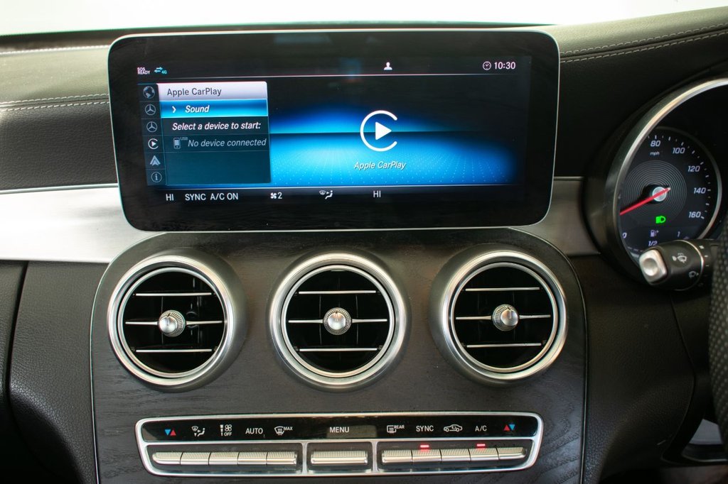 Used Mercedes-Benz C Class 2019 for sale - 76923114: Photo 22