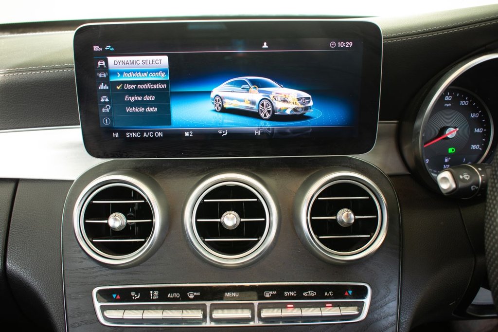 Used Mercedes-Benz C Class 2019 for sale - 76923114: Photo 23