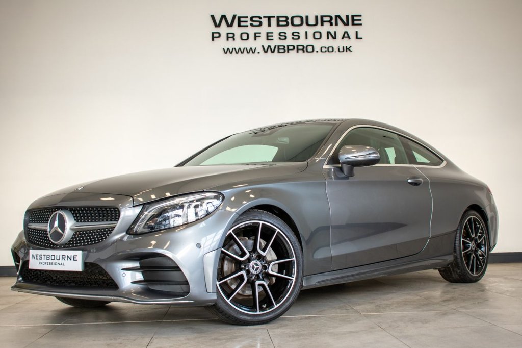 Used Mercedes-Benz C Class 2019 for sale - 76923114: Photo 26