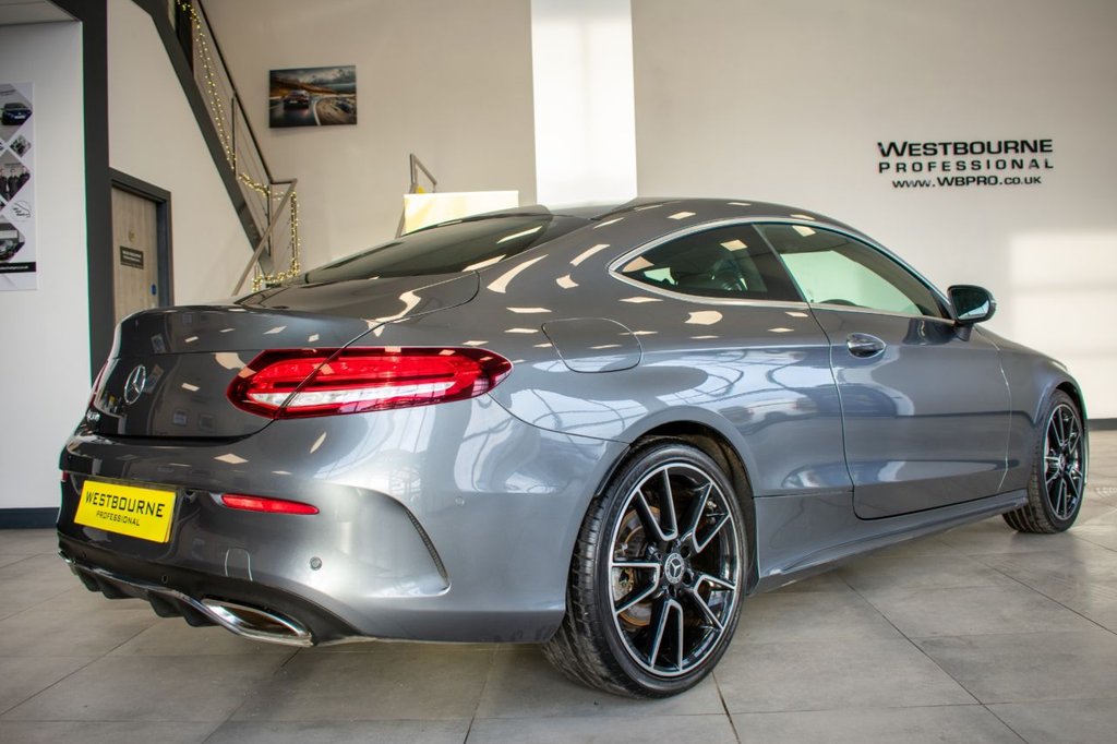 Used Mercedes-Benz C Class 2019 for sale - 76923114: Photo 5