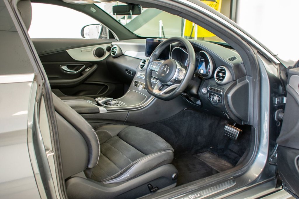 Used Mercedes-Benz C Class 2019 for sale - 76923114: Photo 6