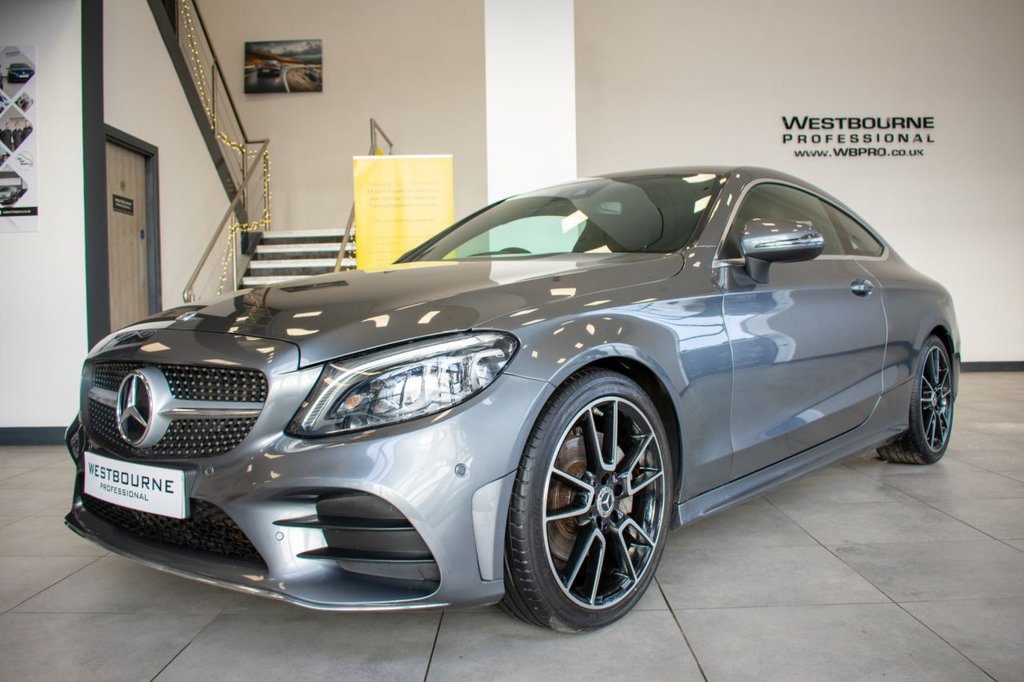 Used Mercedes-Benz C Class 2019 for sale - 76923114: Photo 7