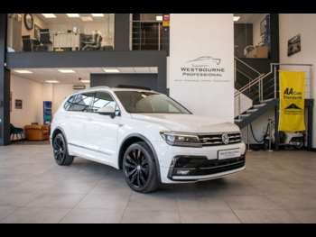 2021 (71) - 1.5 TSI EVO R-Line Tech SUV 5dr Petrol DSG Euro 6 (s/s) (150 ps)