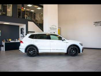 Used Volkswagen Tiguan Allspace 2021 for sale - 74516653: Photo