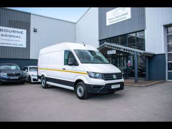 Used Volkswagen Crafter 2024 for sale - 74942537: Photo