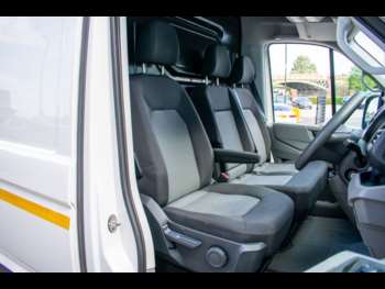 Used Volkswagen Crafter 2024 for sale - 74942537: Photo