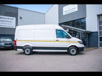 Used Volkswagen Crafter 2024 for sale - 74942537: Photo