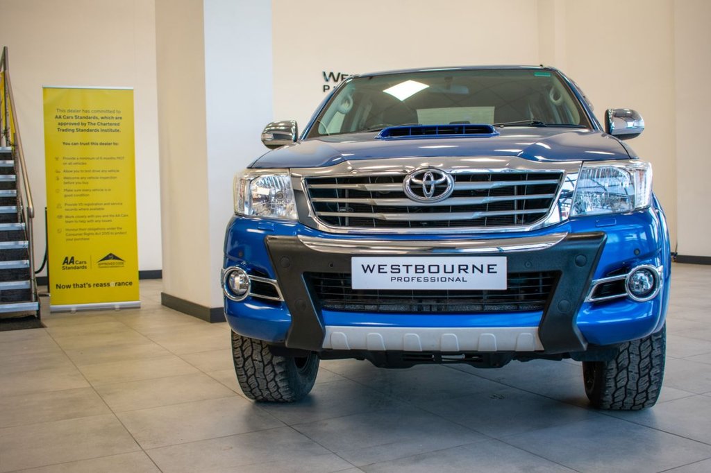Used Toyota Hilux 2015 for sale - 77212056: Photo 23