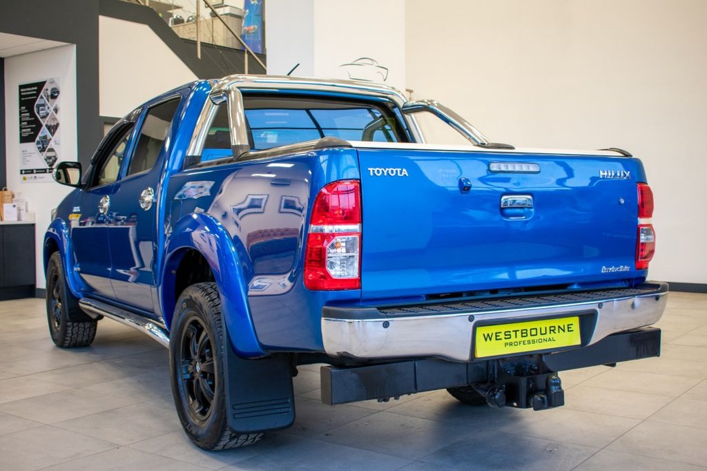 Used Toyota Hilux 2015 for sale - 77212056: Photo 25