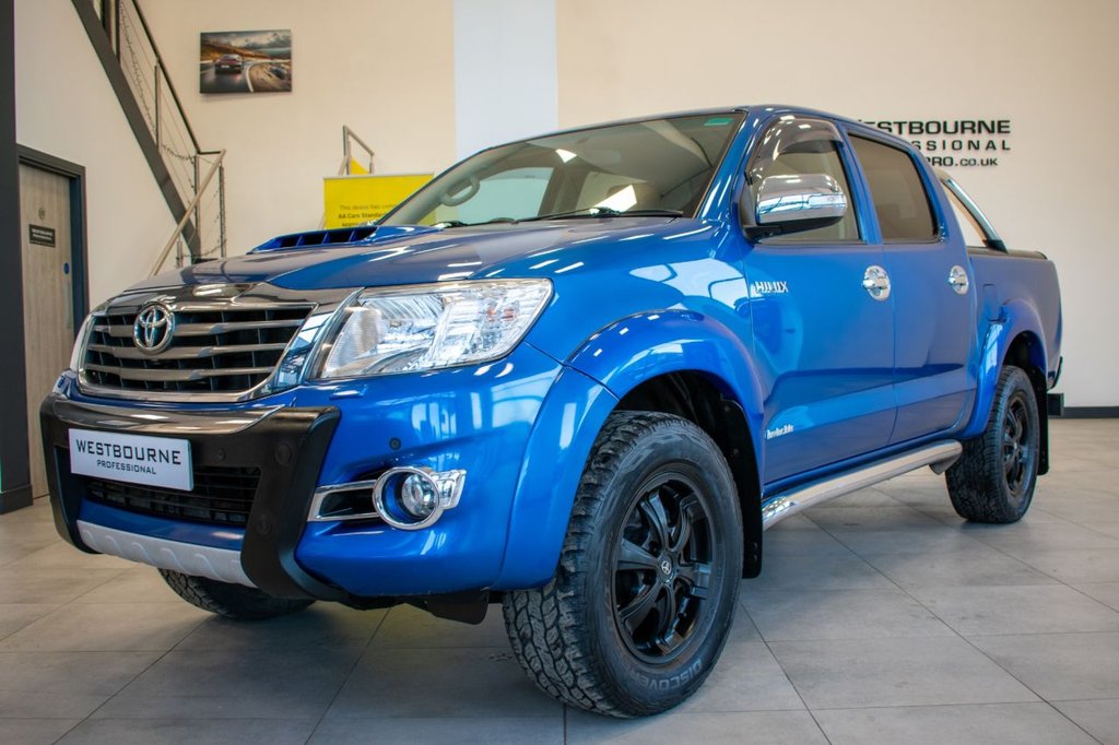 Used Toyota Hilux 2015 for sale - 77212056: Photo 6