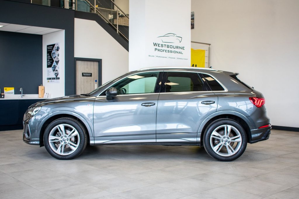 Used Audi Q3 2020 for sale - 76009578: Photo 10