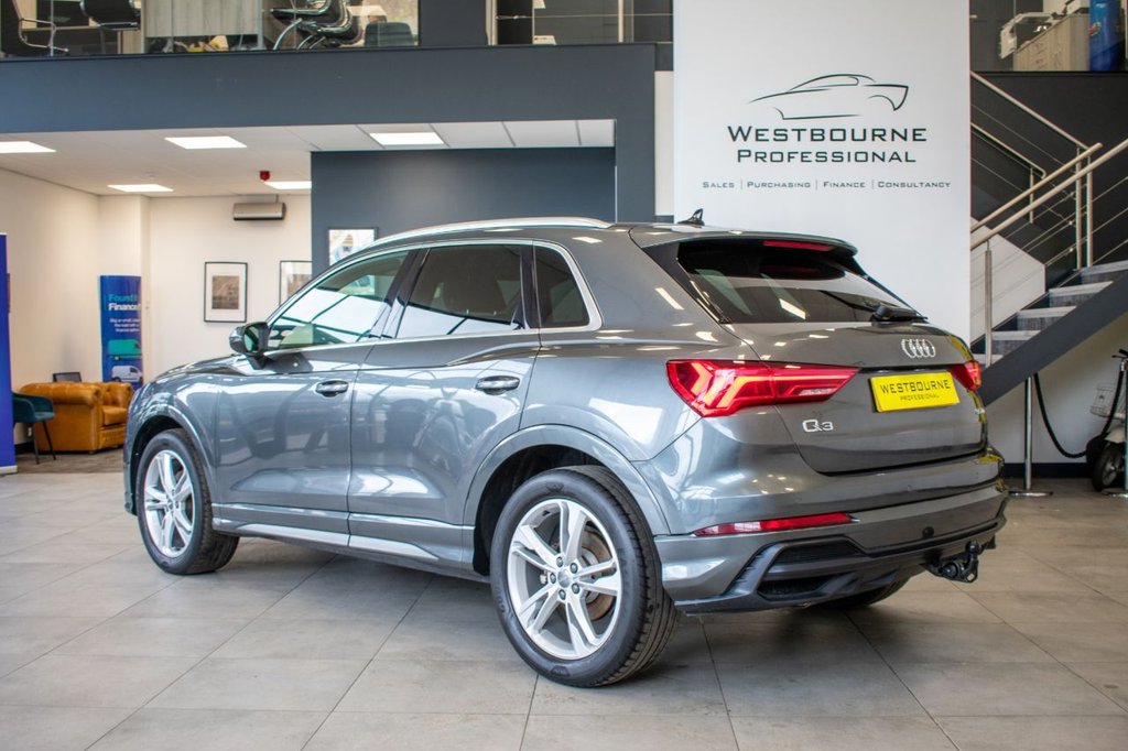 Used Audi Q3 2020 for sale - 76009578: Photo 11