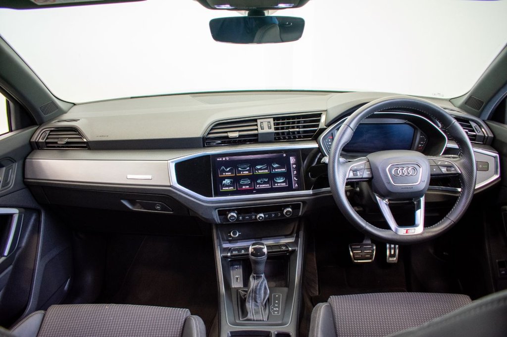 Used Audi Q3 2020 for sale - 76009578: Photo 14