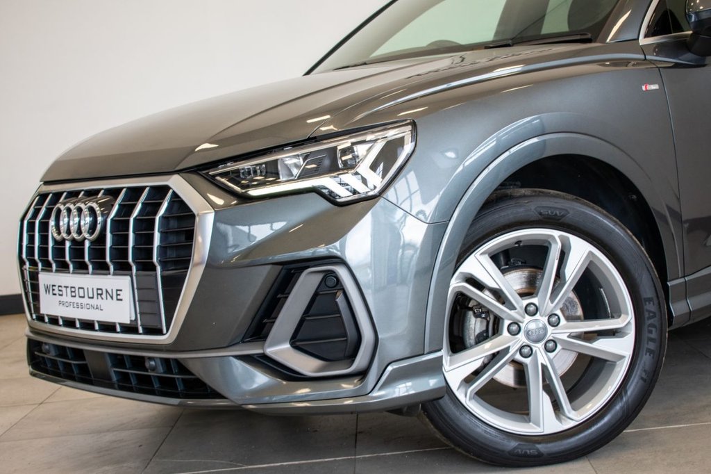 Used Audi Q3 2020 for sale - 76009578: Photo 18