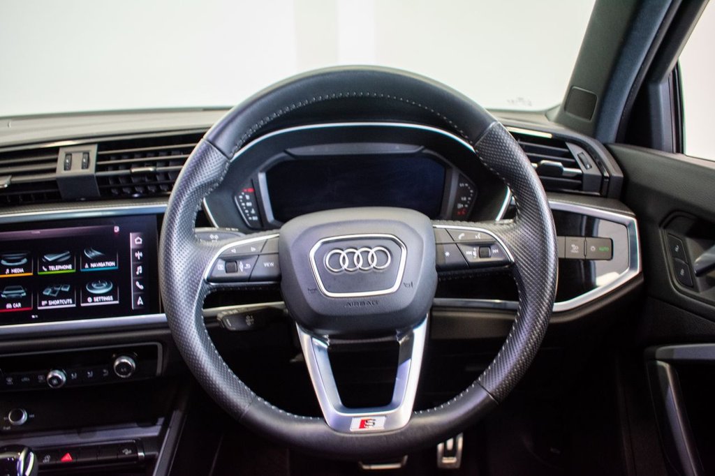 Used Audi Q3 2020 for sale - 76009578: Photo 19