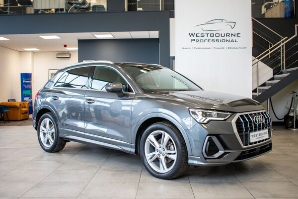 Used Audi Q3 2020 for sale - 76009578: Photo 1