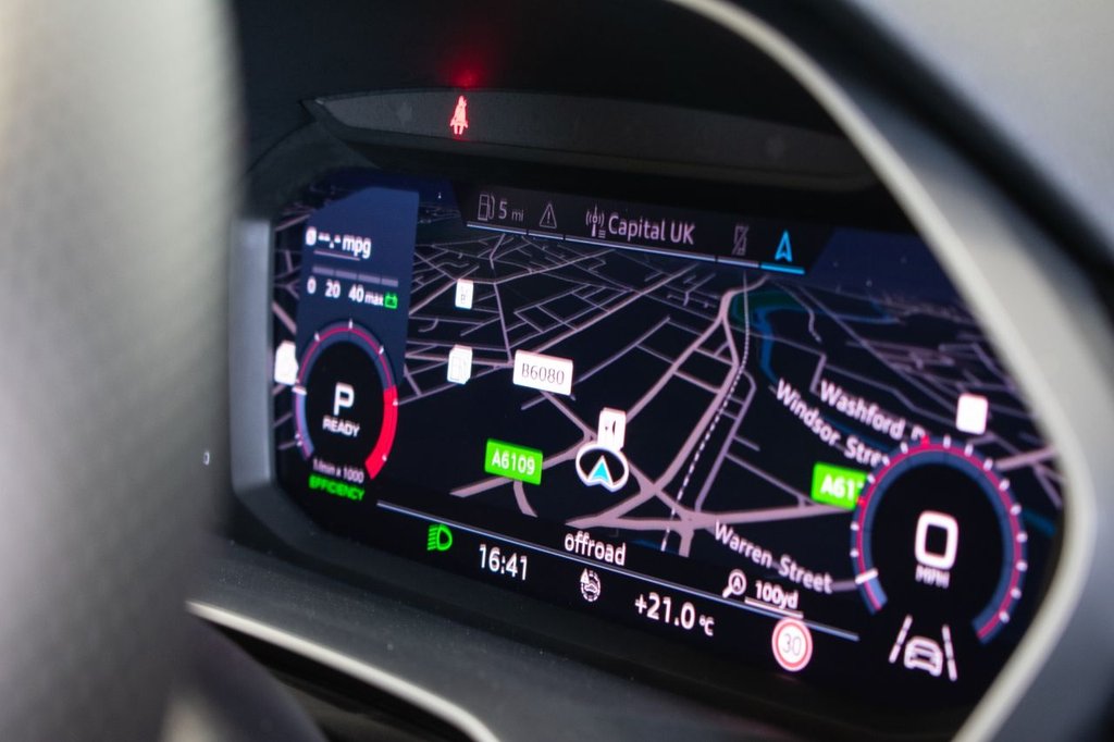 Used Audi Q3 2020 for sale - 76009578: Photo 21