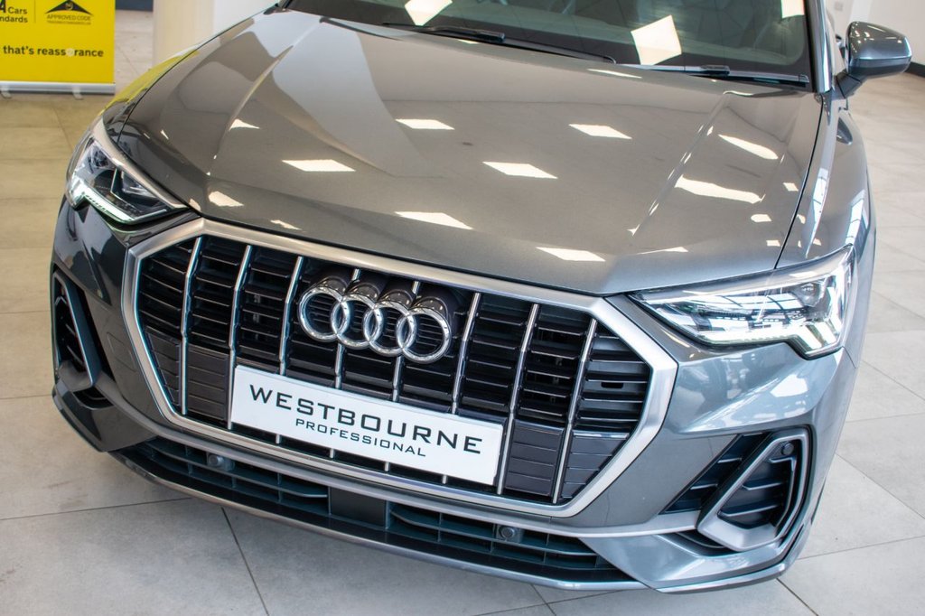 Used Audi Q3 2020 for sale - 76009578: Photo 22