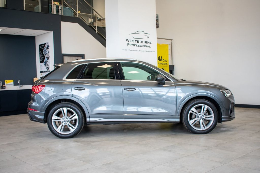 Used Audi Q3 2020 for sale - 76009578: Photo 3