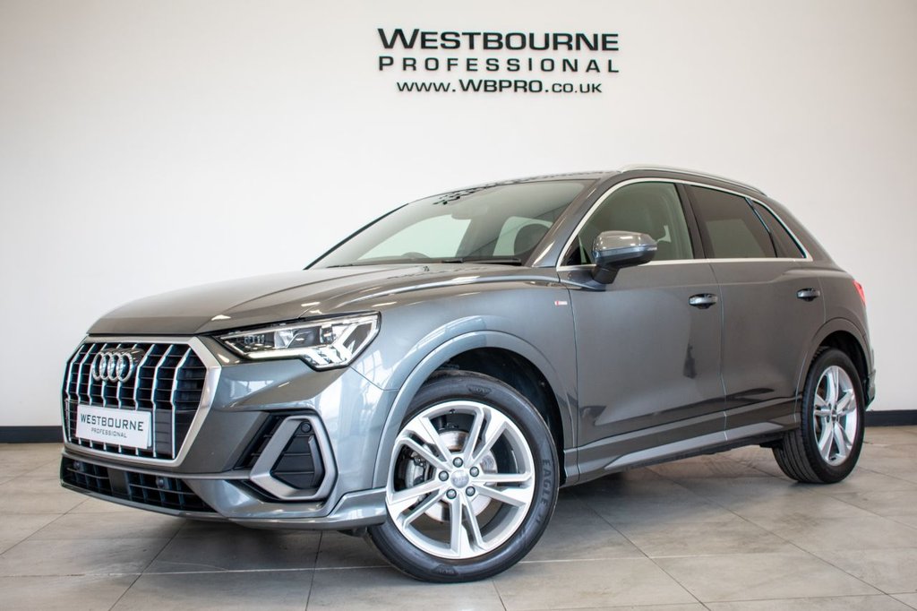 Used Audi Q3 2020 for sale - 76009578: Photo 35