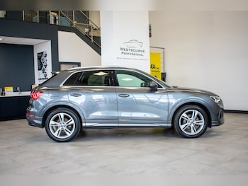 Used Audi Q3 2020 for sale - 76009578: Photo