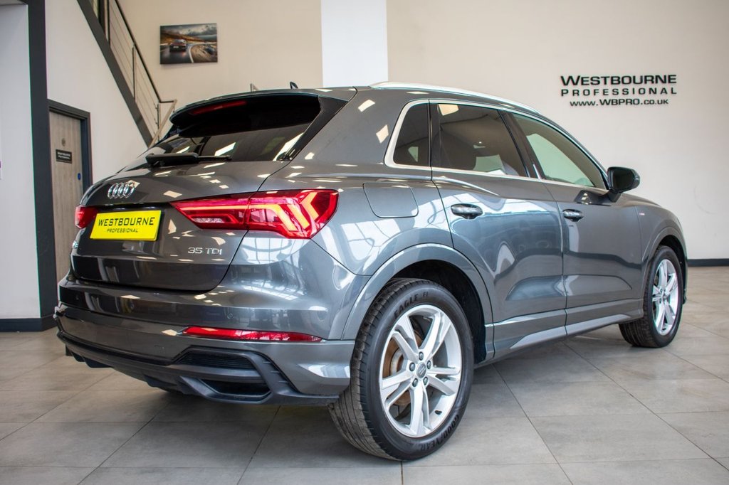 Used Audi Q3 2020 for sale - 76009578: Photo 5