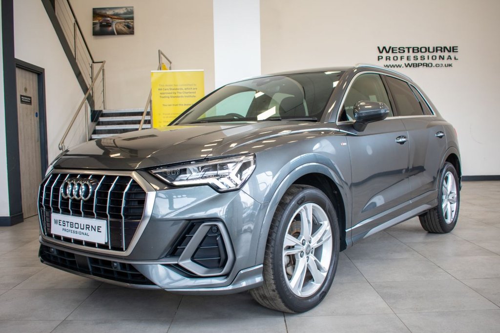 Used Audi Q3 2020 for sale - 76009578: Photo 7