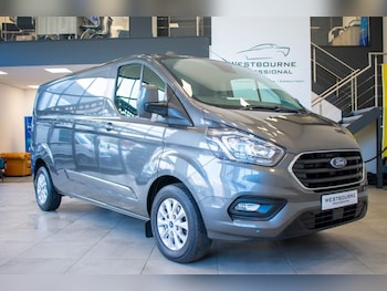 Used Ford Transit Custom 2021 for sale - 76367448: Photo