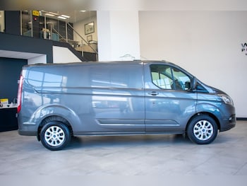 Used Ford Transit Custom 2021 for sale - 76367448: Photo