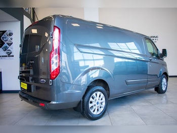 Used Ford Transit Custom 2021 for sale - 76367448: Photo