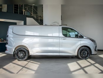 Used Ford Transit Custom 2023 for sale - 79493438: Photo