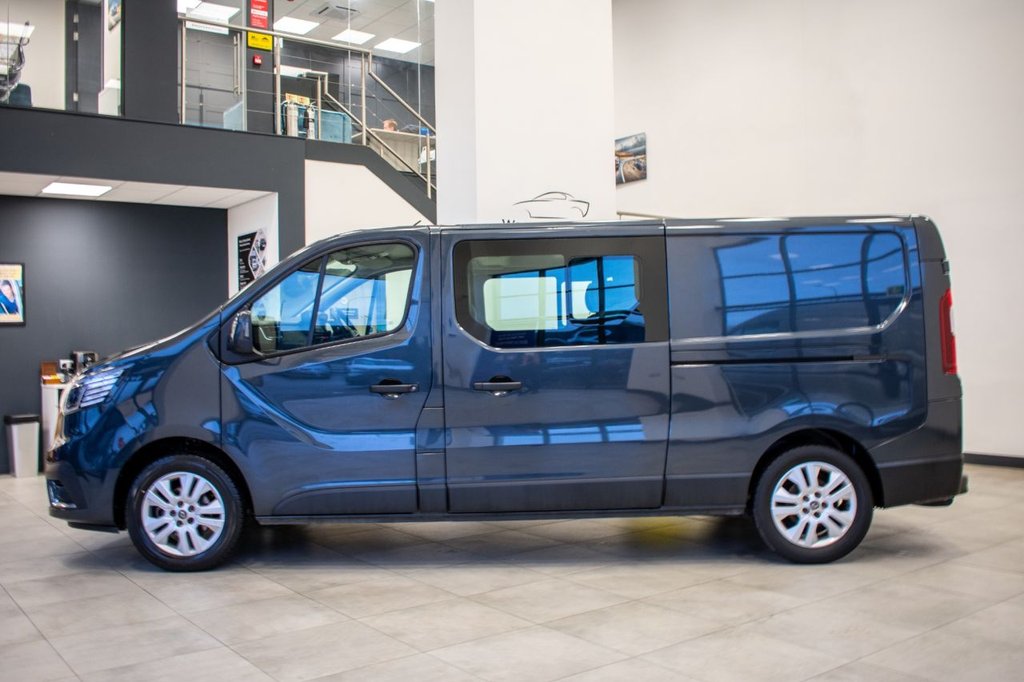 Used Renault Trafic 2023 for sale - 76582120: Photo 10